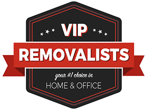 VIP Removalists Logo